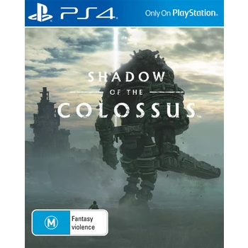 Sony Shadow Of The Colossus Refurbished PS4 Playstation 4 Game